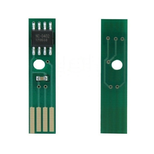 Fuji Xerox Phaser C6500 6505 106R01604 106R01598 106R01599 106R01600 Toner Cartridge Chip