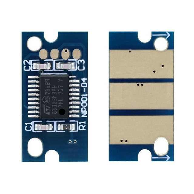 Konica Minolta Bizhub C20 20p 20px 20x 30p 30px 31 Printer Drum Chip