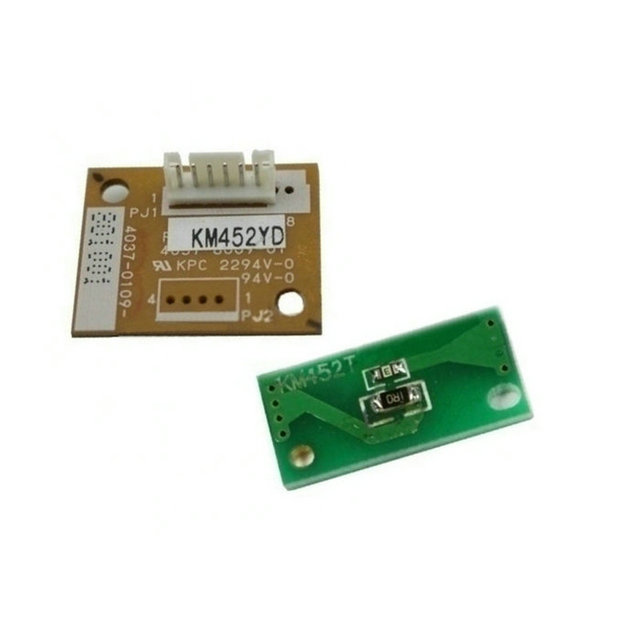 Konica Minolta Bizhub C452 502 552 602 652 BH652 552 IU612K IU612C IU612Y IU612M Drum Chip