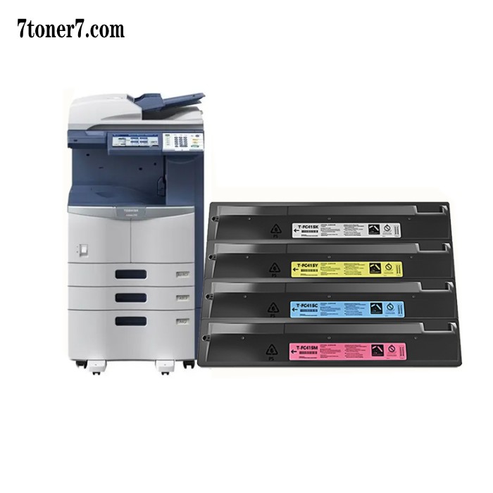 TOSHIBA TONER T-FC25 HIGH CAPACITY E-Studio 2040C 2540C 3040C 3540C 4540C COPIER