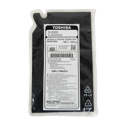 Wholesale Toshiba E STUDIO 2809A Black Developer