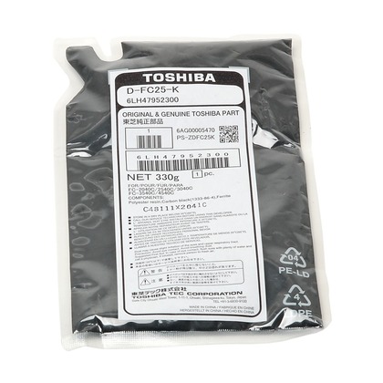 Wholesale Toshiba E STUDIO 3040C Black Developer