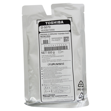 Wholesale Toshiba E STUDIO 507 Black Developer