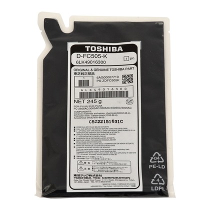 Wholesale Toshiba E STUDIO 3505AC Black Developer