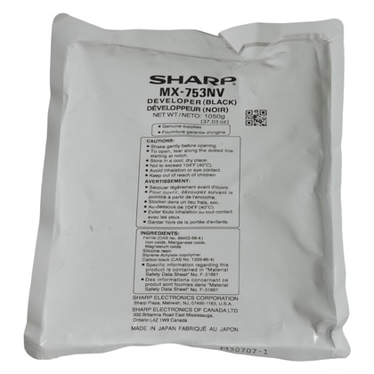 Wholesale Sharp MX-M623N Black Developer