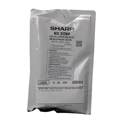 Wholesale Sharp MX-M264N Black Developer