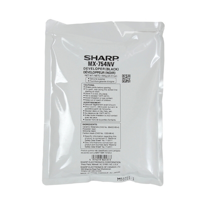 Wholesale Sharp MX-M7570 Black Developer