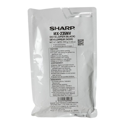 Wholesale Sharp MX-M232D Black Developer