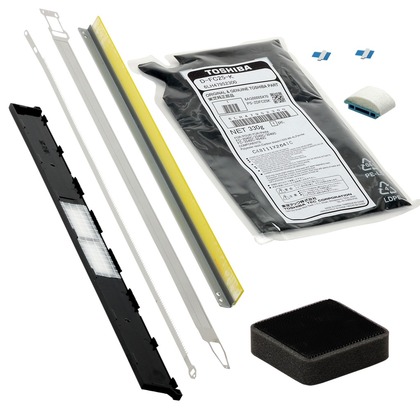 Wholesale Toshiba E STUDIO 3040C Black Developer Kit