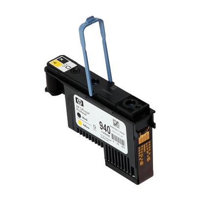 Wholesale HP OfficeJet Pro 8500 Black and Yellow Printhead