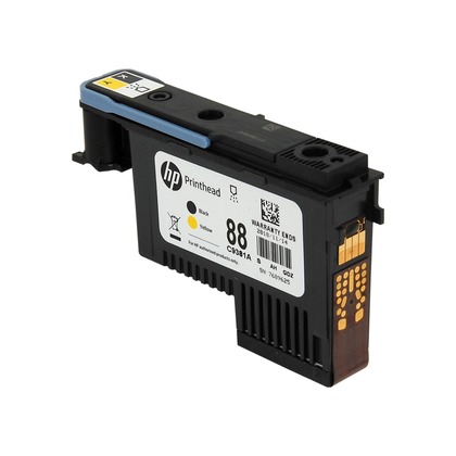 Wholesale HP OfficeJet Pro K5400 Black and Yellow Printhead