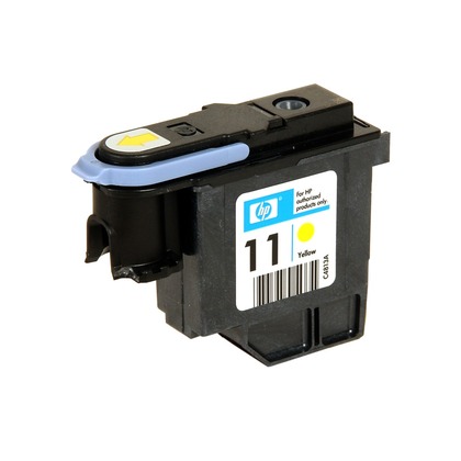 Wholesale HP DesignJet 510 42-in CH337A Yellow Ink Printhead