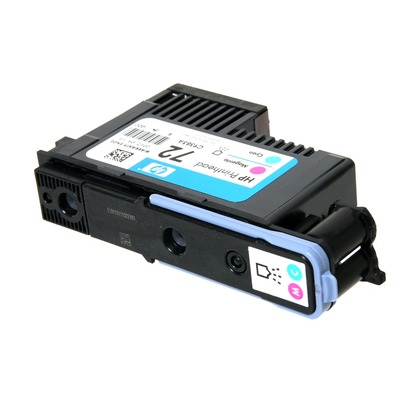 Wholesale HP DesignJet T1120ps Magenta and Cyan Printhead