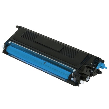 Brother MFC-9440CN Compatible Cyan High Yield Toner Cartridge