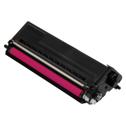 Brother MFC-L9550CDW Compatible Magenta Super High Yield Toner Cartridge