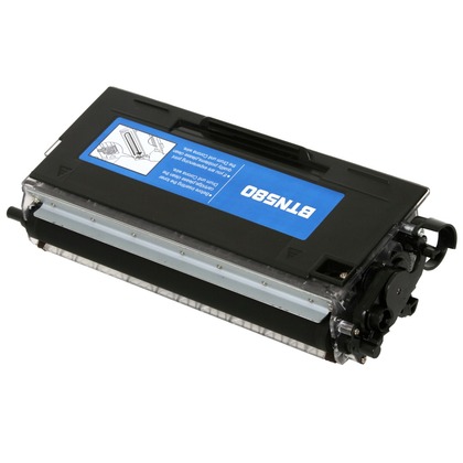 Brother DCP-8060 Compatible Black High Yield Toner Cartridge