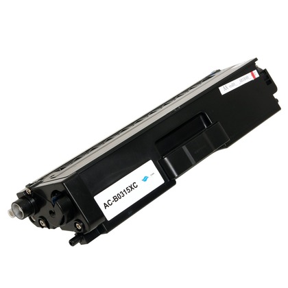 Brother MFC-9460CDN Compatible Cyan High Yield Toner Cartridge