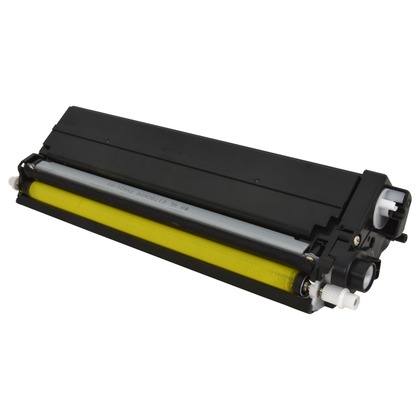 Brother MFC-L9570CDW Compatible Yellow Super High Yield Toner Cartridge