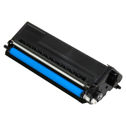 Brother MFC-L9550CDW Compatible Cyan Super High Yield Toner Cartridge