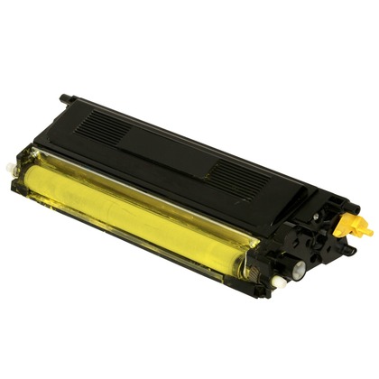 Brother HL-4040CN Compatible Yellow High Yield Toner Cartridge