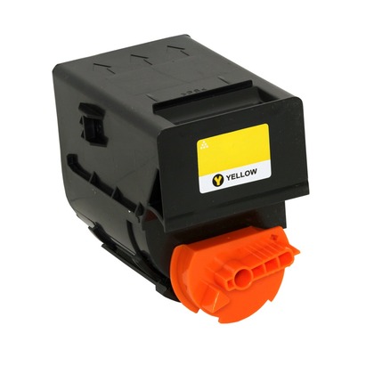 Canon imageRUNNER C3380 Compatible Yellow Toner Cartridge