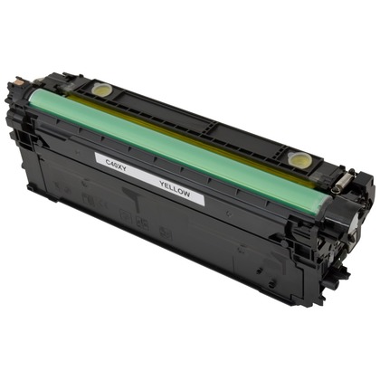 Canon Color imageCLASS LBP712Cdn Compatible Yellow High Yield Toner Cartridge