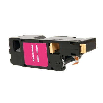 Dell 1355cnw Compatible Magenta High Yield Toner Cartridge