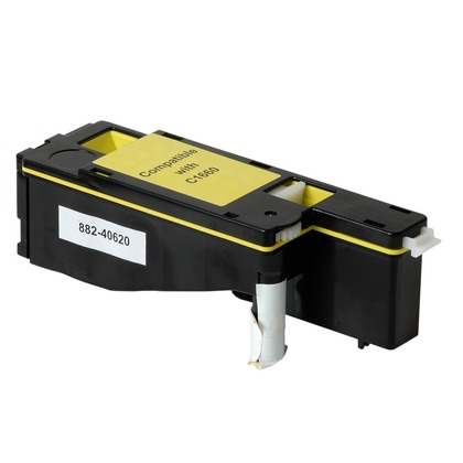 Dell C1660W Compatible Yellow Toner Cartridge