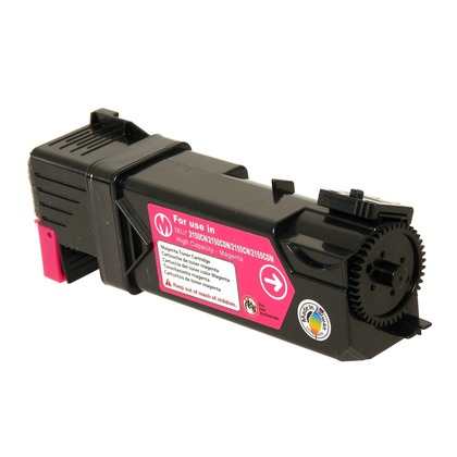 Dell 2155cdn Compatible Magenta Toner Cartridge