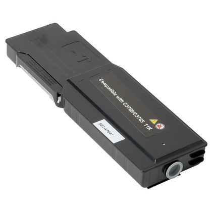 Dell C3760dn Compatible Black Extra High Yield Toner Cartridge