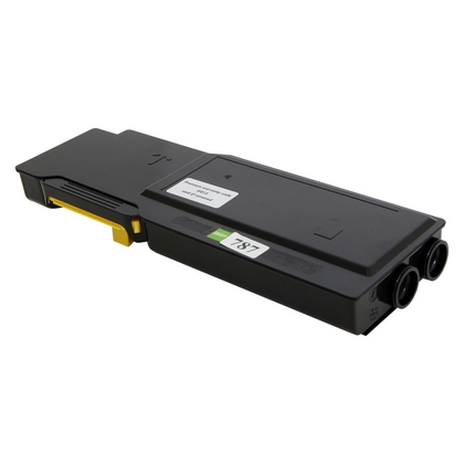 Dell S3845cdn Color Smart Printer Compatible Yellow High Yield Toner Cartridge