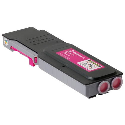 Dell C2660dn Compatible Magenta High Yield Toner Cartridge