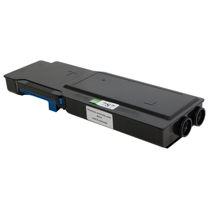 Dell S3845cdn Color Smart Printer Compatible Cyan High Yield Toner Cartridge