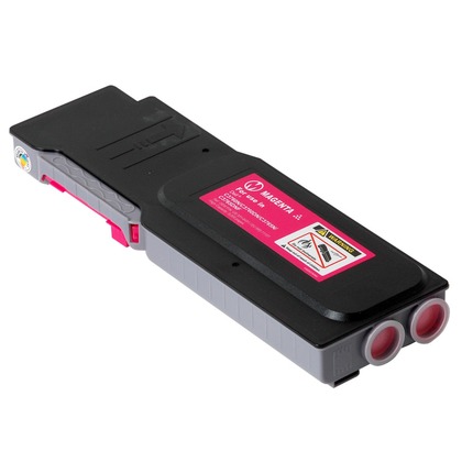 Dell C3765dnf Color Multifunctional Printer Compatible Magenta Extra High Yield Toner Cartridge