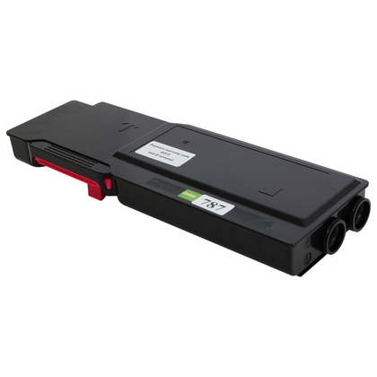 Dell S3840cdn Color Smart Printer Compatible Magenta High Yield Toner Cartridge