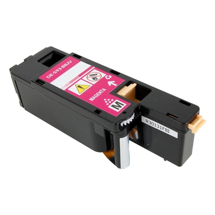 Dell E525W Compatible Magenta Toner Cartridge