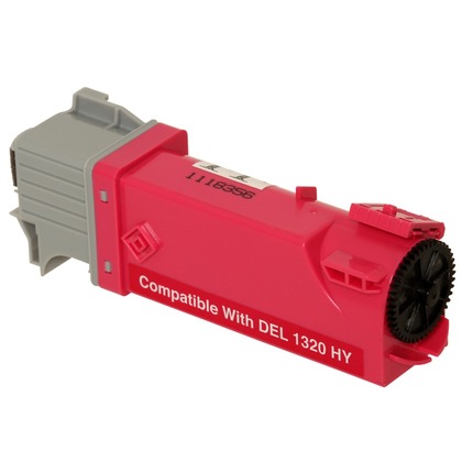 Dell 1320c Compatible Magenta High Yield Toner Cartridge