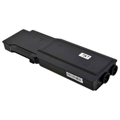 Dell S3845cdn Color Smart Printer Compatible Black High Yield Toner Cartridge