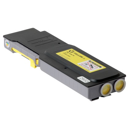 Dell C2665dnf Color Multifunctional Printer Compatible Yellow High Yield Toner Cartridge