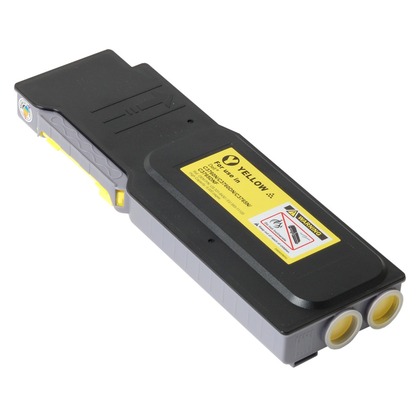 Dell C3765dnf Color Multifunctional Printer Compatible Yellow Extra High Yield Toner Cartridge