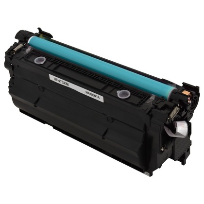 HP Color LaserJet Enterprise MFP M681f Compatible Magenta High Yield Toner Cartridge