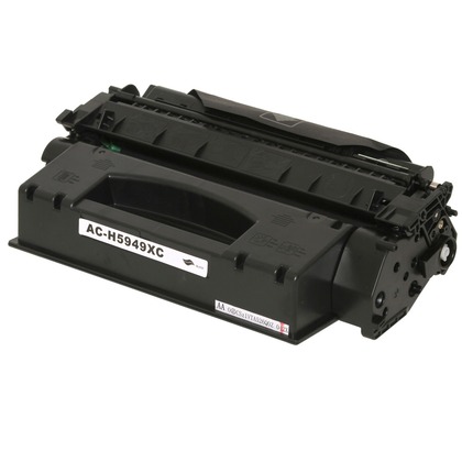 HP LaserJet 1320nw Compatible Black High Yield Toner Cartridge