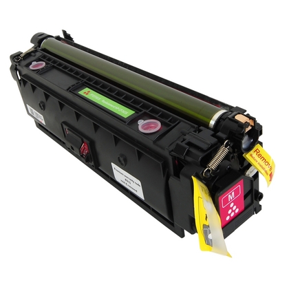 HP Color LaserJet Enterprise M553x Compatible Magenta High Yield Toner Cartridge