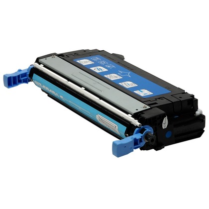 HP Color LaserJet CP4005n Compatible Cyan Toner Cartridge