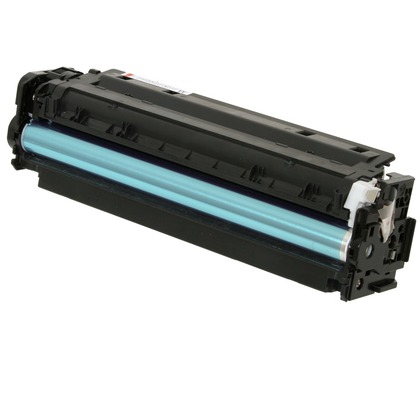 HP Color LaserJet CP2025n Compatible Black Toner Cartridge