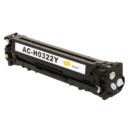 HP Color LaserJet Pro CM1415fnw MFP Compatible Yellow Toner Cartridge