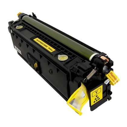 HP Color LaserJet Enterprise M553dn Compatible Yellow High Yield Toner Cartridge