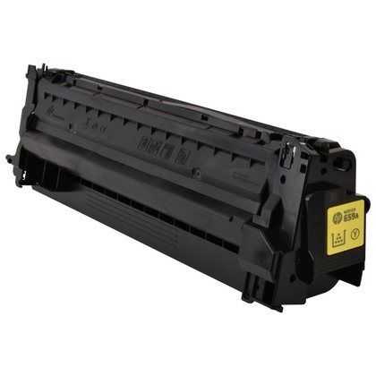 Wholesale HP Color LaserJet Enterprise Flow MFP M776zs Yellow Toner Cartridge