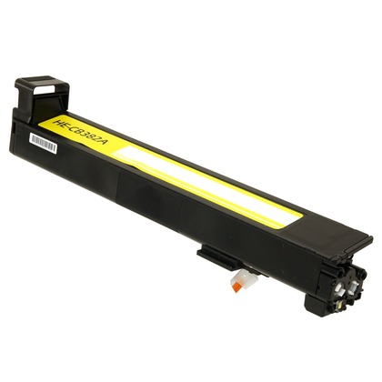 HP Color LaserJet CP6015xh Compatible Yellow Toner Cartridge