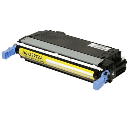 HP Color LaserJet 4700 Compatible Yellow Toner Cartridge